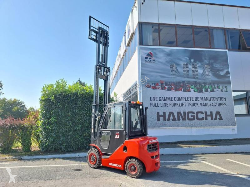 Heftruck Hangcha D