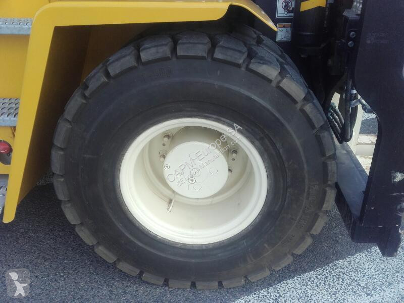 Stivuitor de mare tonaj Yale  GDP160EC12