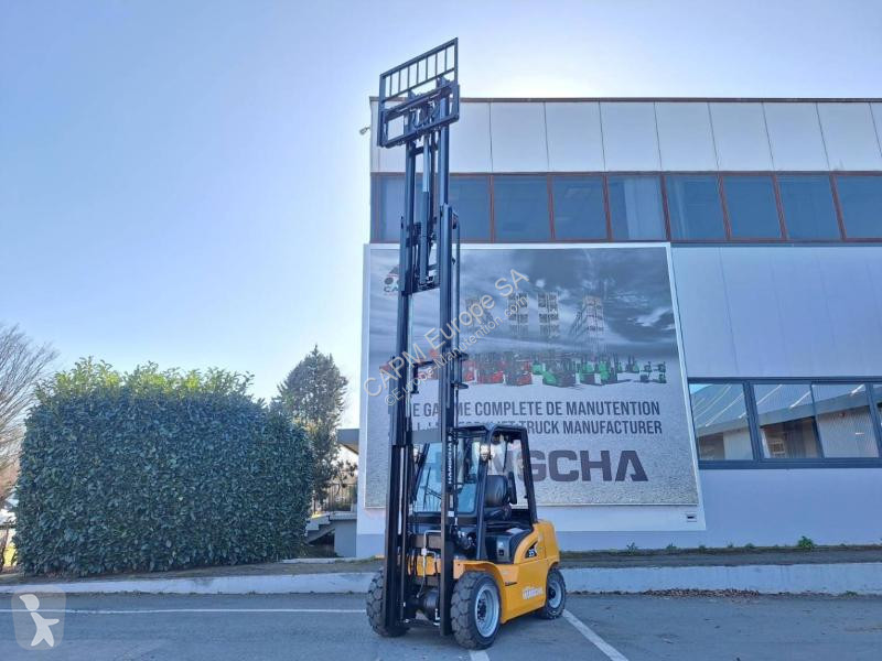 Carrello elevatore Hangcha  XE35-i