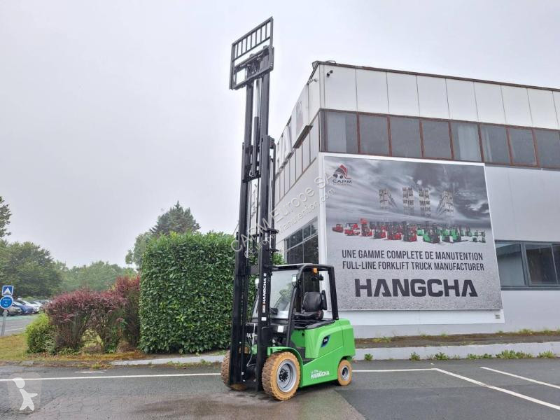 رافعة شوكية Hangcha  AE30-I