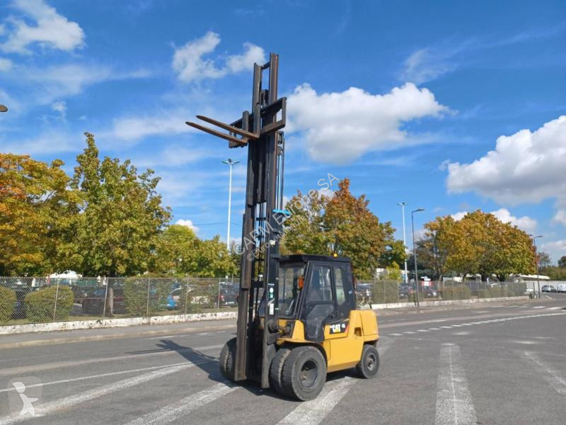 Carrello elevatore Caterpillar  GP45K2