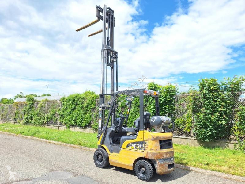 Carrello elevatore Caterpillar  GP20CN