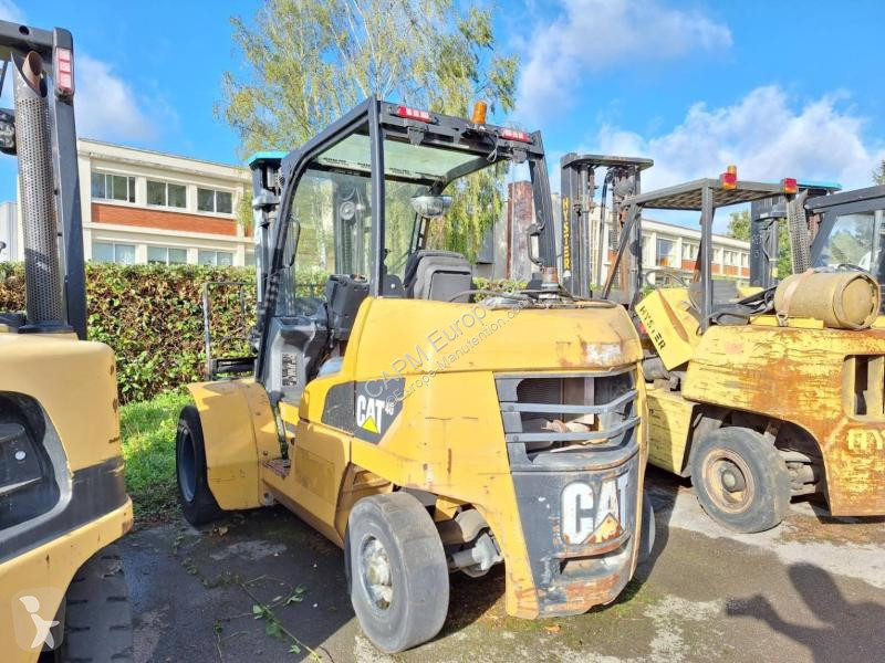 Heftruck Caterpillar  GP40N