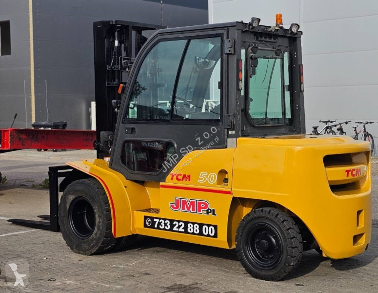 Stivuitor Unicarriers DG1F4A50Y