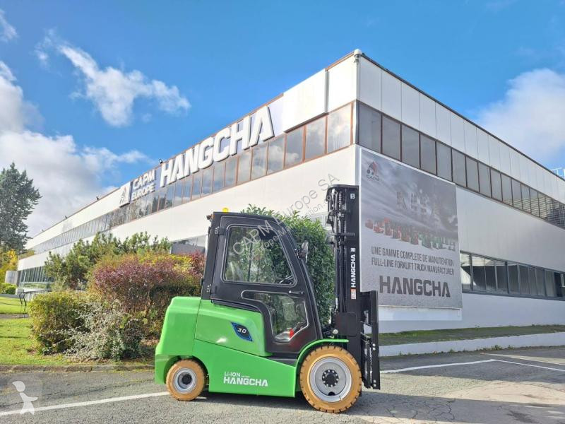 Teleskopický manipulátor Hangcha  AE30-I