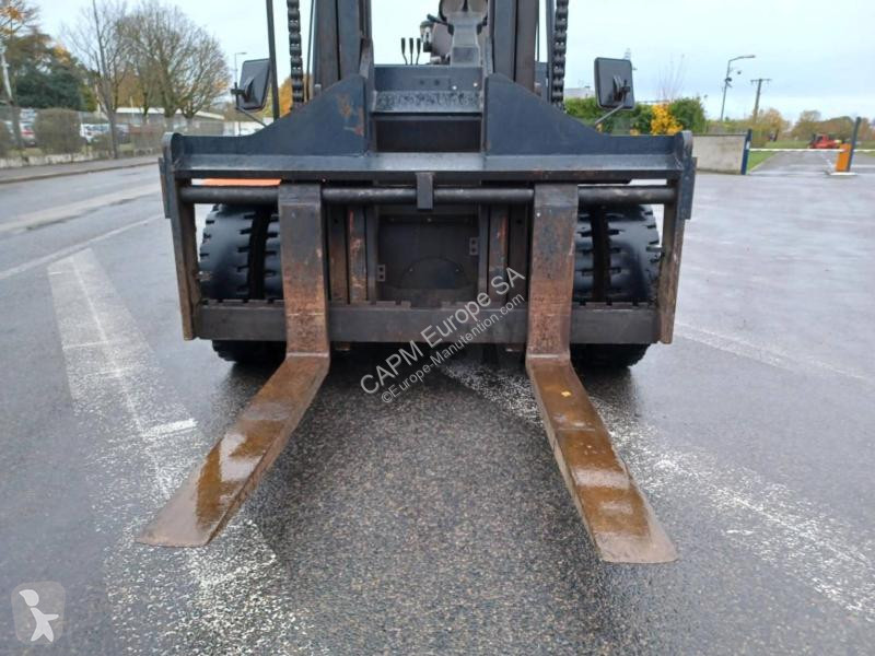 Teleskopický manipulátor Doosan  D1808-S