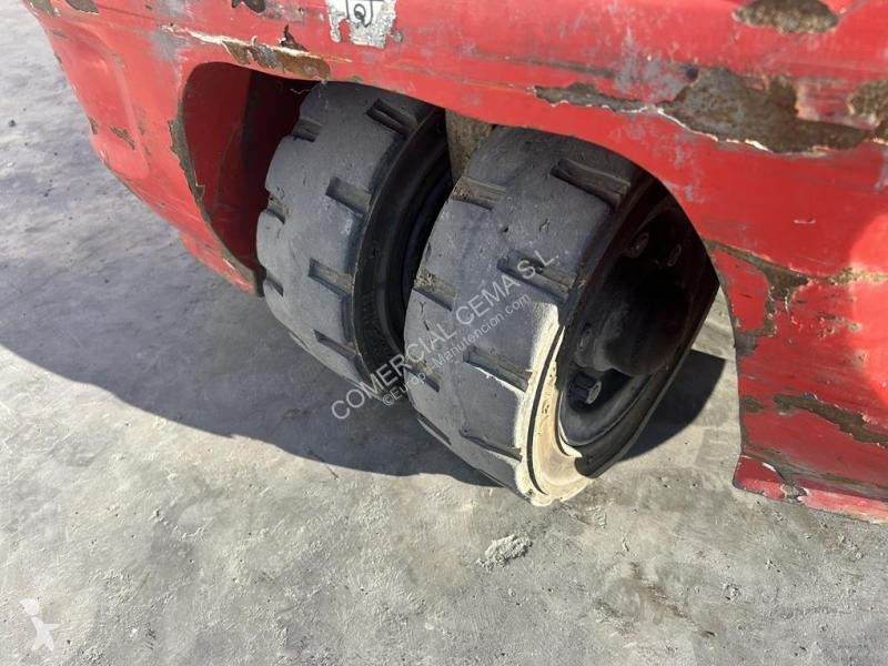Carretilla elevadora Manitou  ME320
