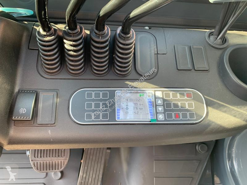 Stivuitor Heli  CPYD25-KU1H