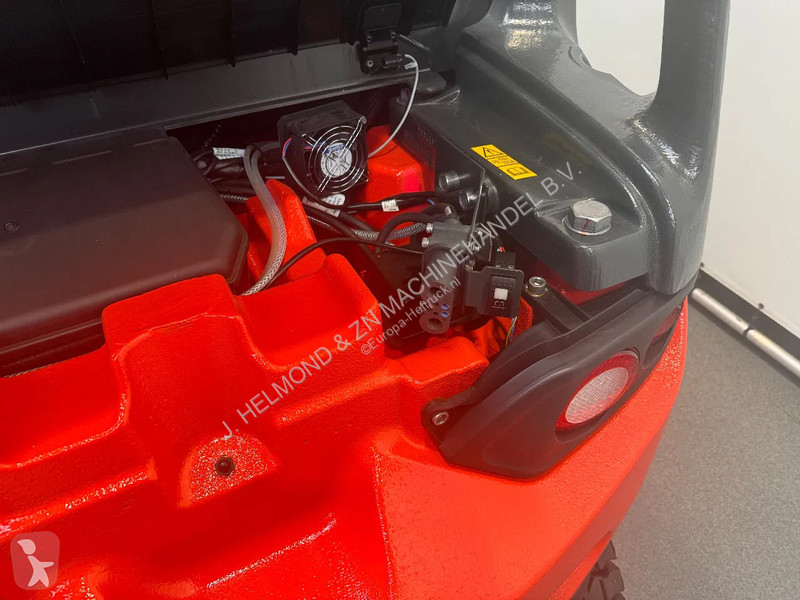 Chariot élévateur Linde 388 E 50 HL-01/600 DEMO