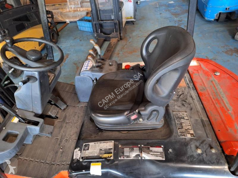 Stivuitor Heli  CPD30