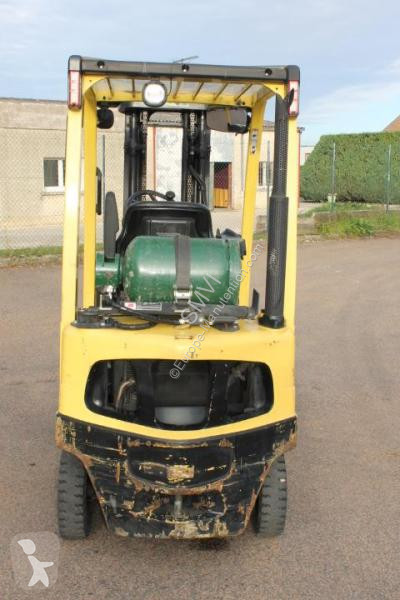 Heftruck Hyster