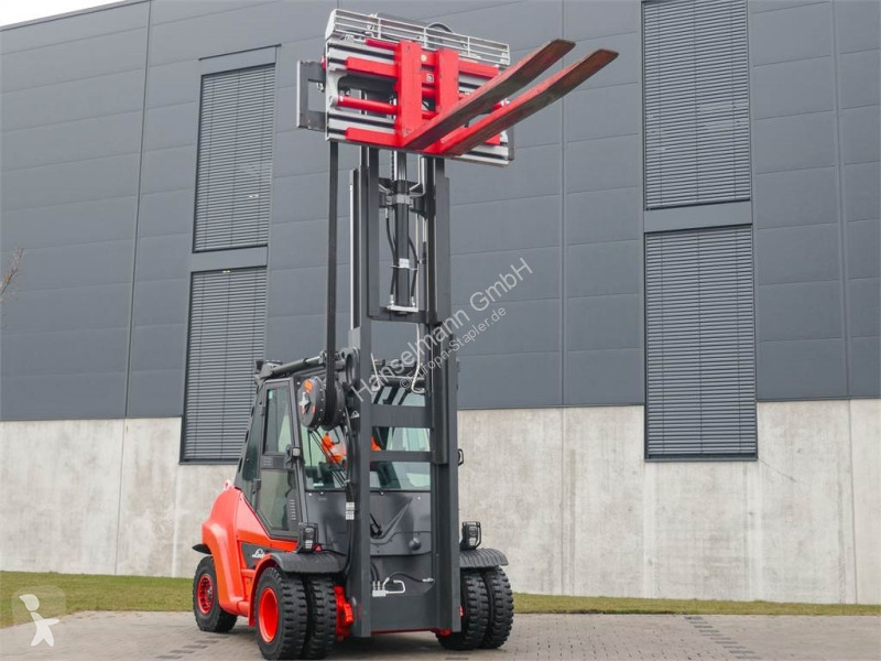 Heftruck Linde H 80D-03/900