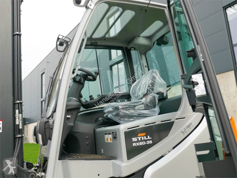 Heftruck Still 60-35 L