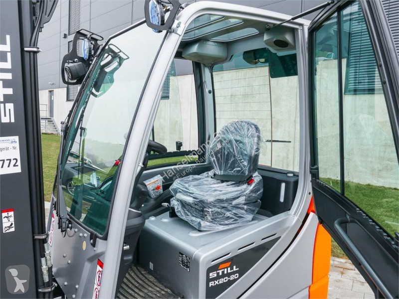 Heftruck Still 20-20L
