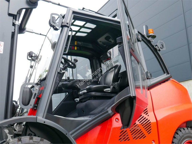Heftruck Linde H 50-02/600