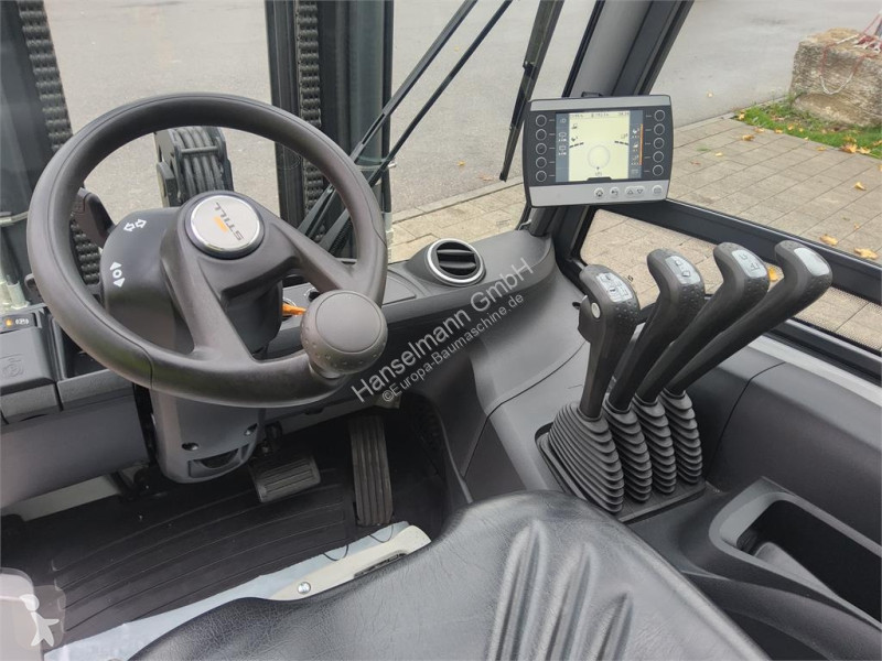 Автопогрузчик Still 6025
