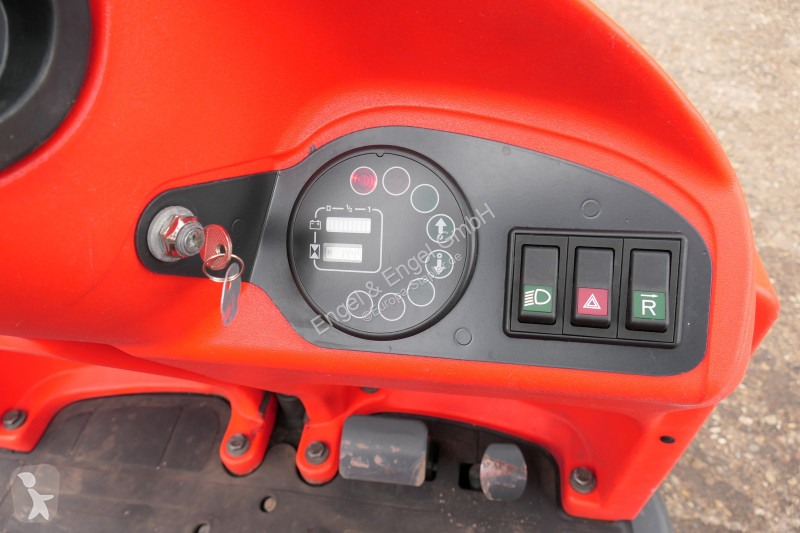 Electrocar Linde P 60 Z Schlepper