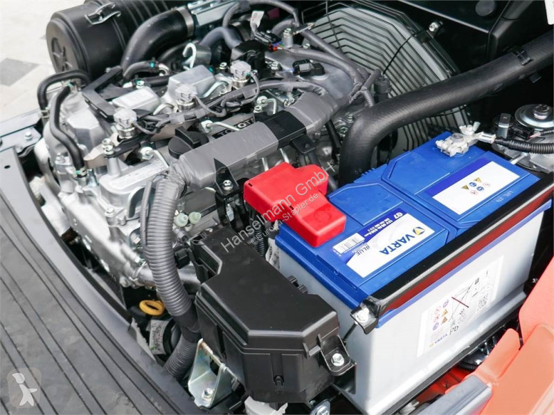 Heftruck Toyota 52-8FDJF35