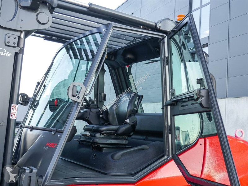 Løftetruck Linde H 80D-03/900