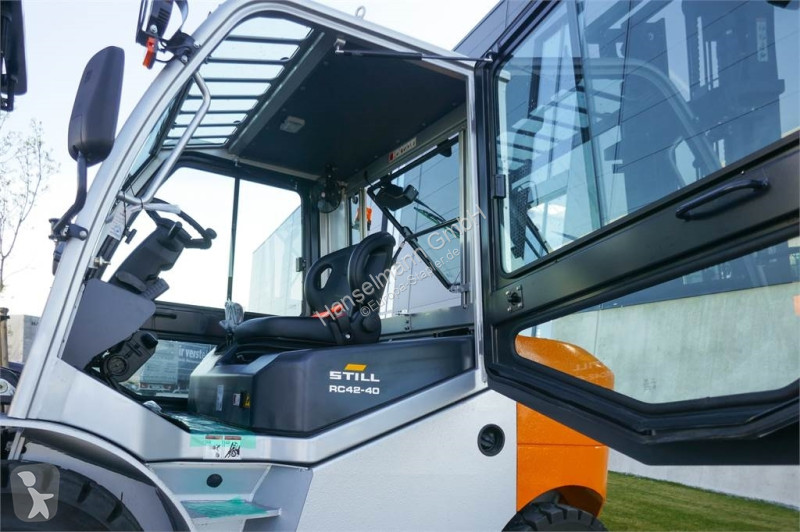 Carrello elevatore Still 42-40