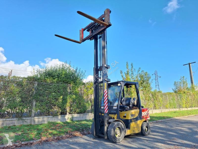 Stivuitor Yale  GLP35VX