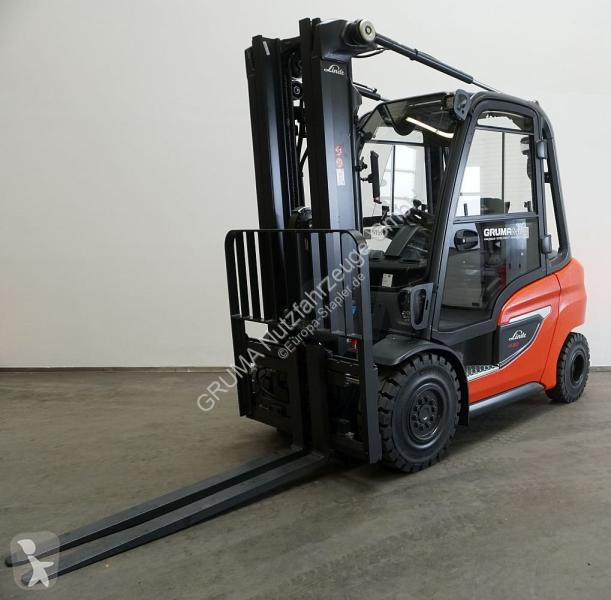 Lyfttruck Linde H 30 D 1202