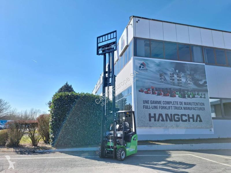 Empilhador elevador Hangcha  XC3-15i...