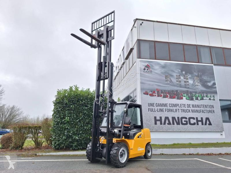 Heftruck Hangcha  XE50i-600 ( CPD50-XEY2-SI )