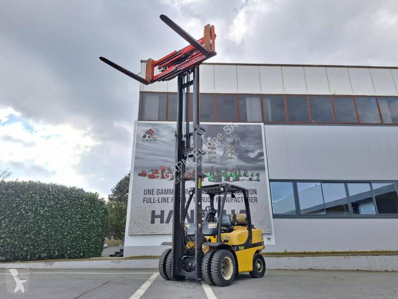 Stivuitor Yale  GLP45SVX5