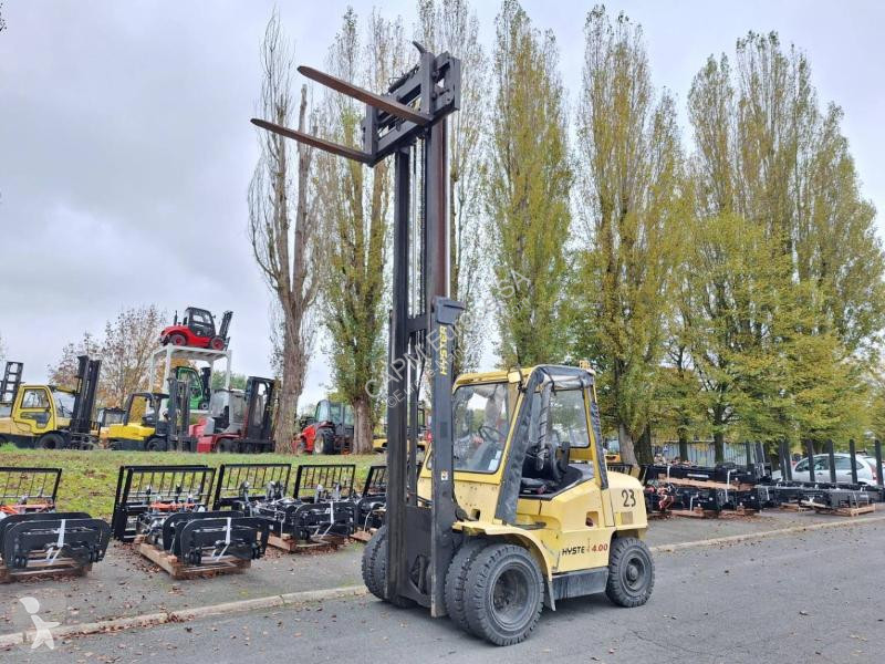 Heftruck Hyster  H4.00XM-5