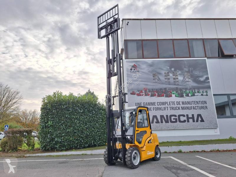 Heftruck Hangcha  XE35i (CPD35-XEY2-SI)