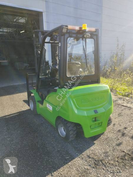 Chariot élévateur Hangcha Chariot élévateur XC35i