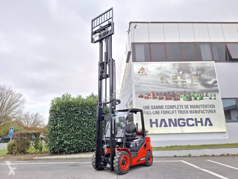 Stivuitor Hangcha G-2