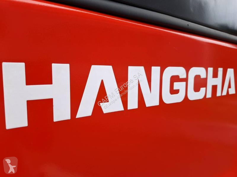 Stivuitor Hangcha D