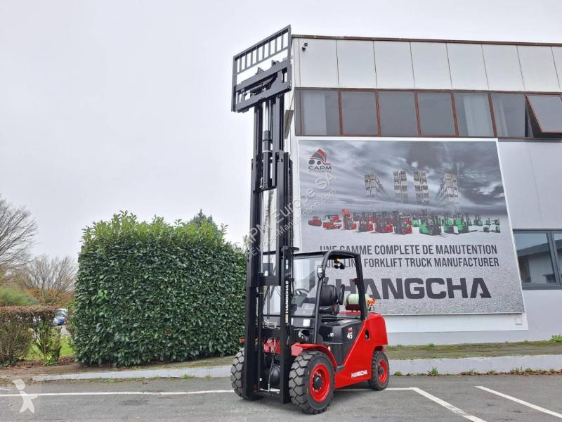 Stivuitor Hangcha G