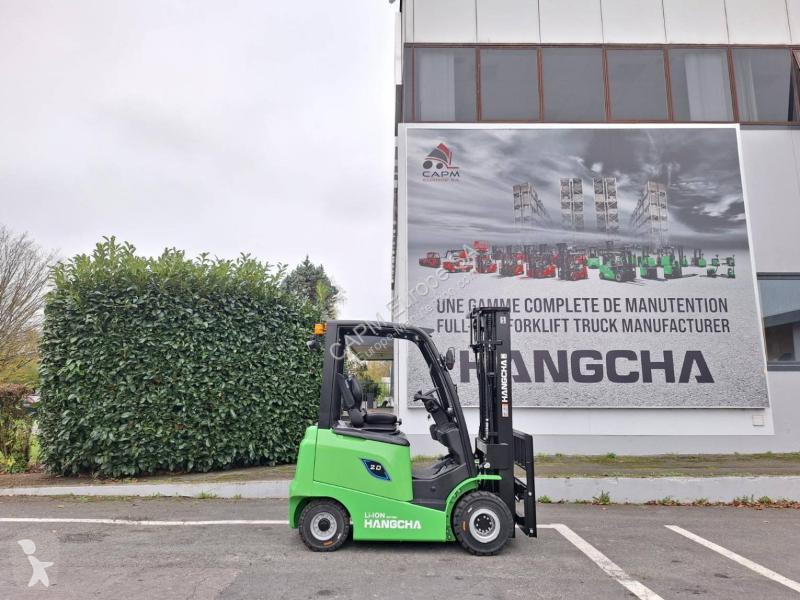 Lyfttruck Hangcha  AE20Ci
