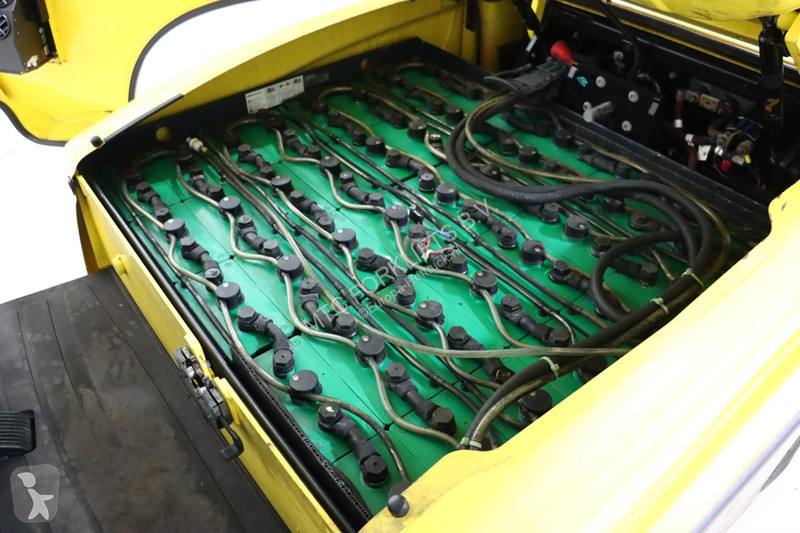 Heftruck Hyster