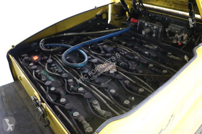 Heftruck Hyster