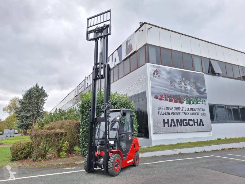 Stivuitor Hangcha D
