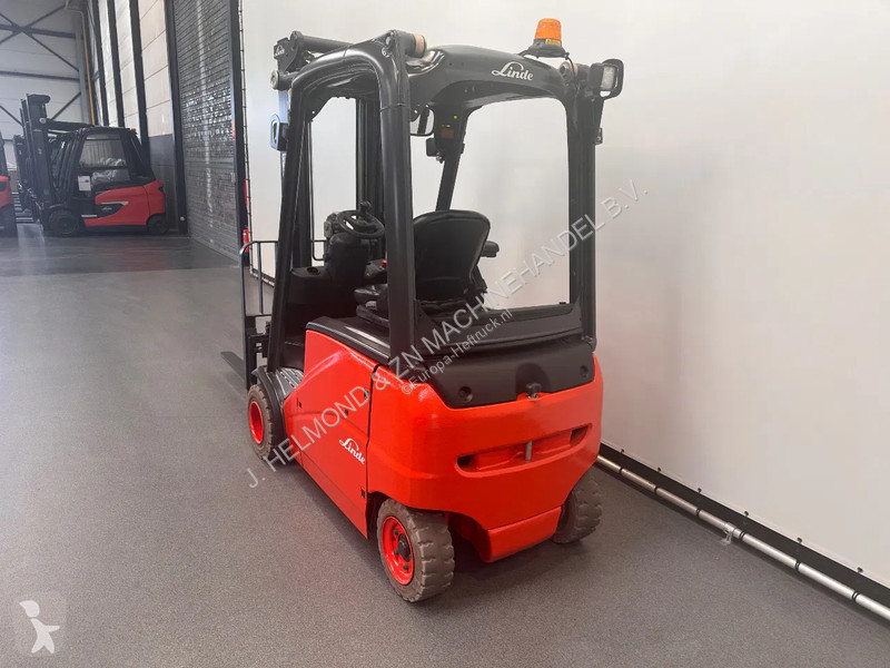 Empilhador elevador Linde 386 E 20 PH-01