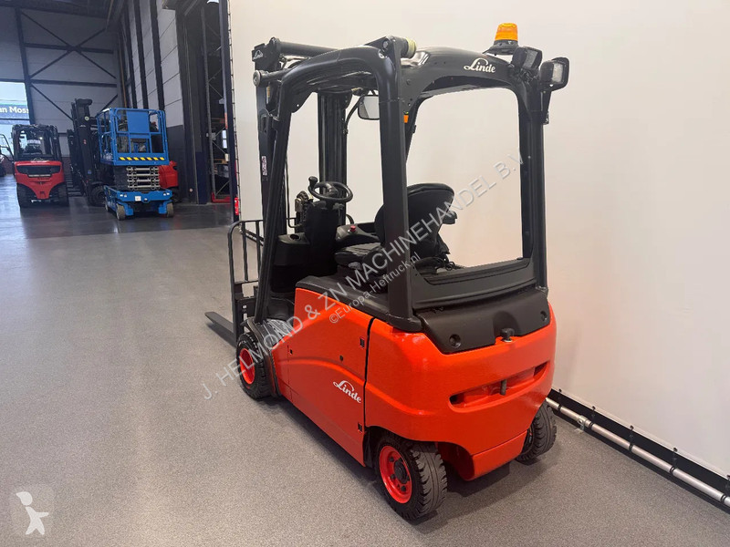 Heftruck Linde 386 E 20 PH-01