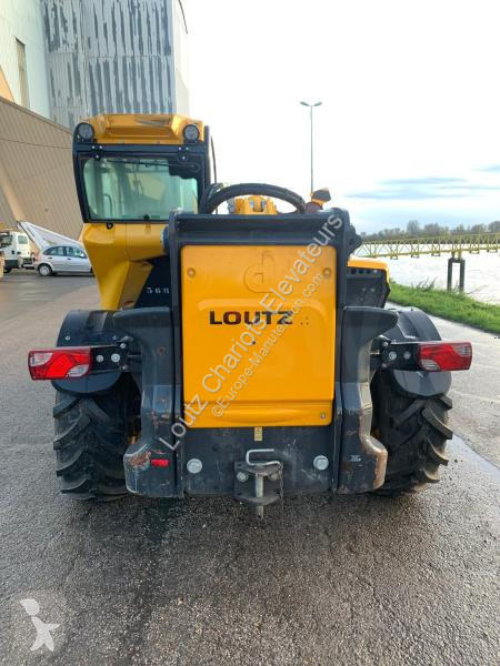 Chariot élévateur Dieci  ICARUS 40.17