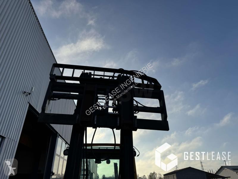 Heftruck Hyster