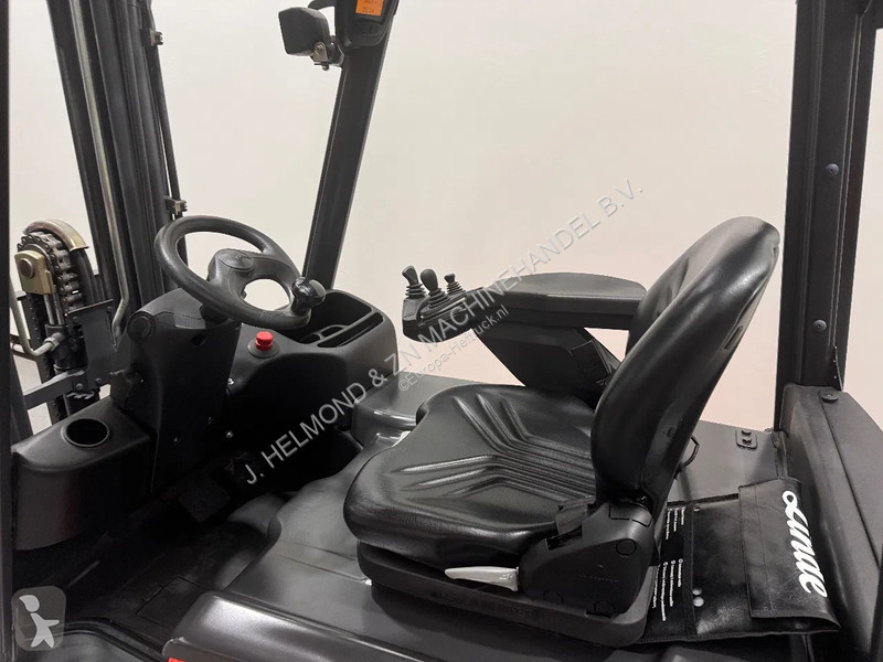 Heftruck Linde 386 E 20 PH-01