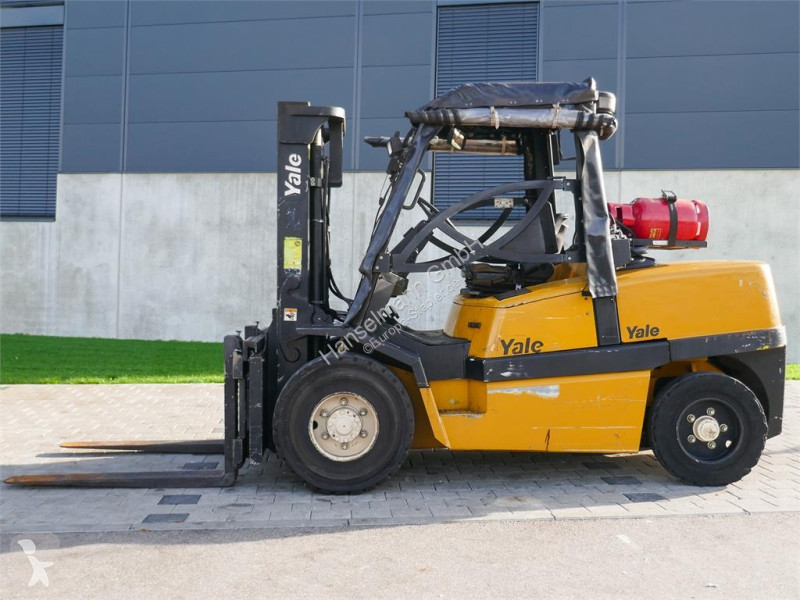 رافعة شوكية Yale GLP55MJ V2214