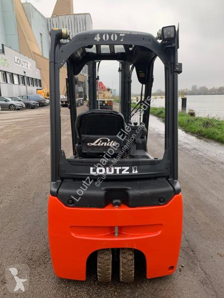 Chariot élévateur Linde  E16L-02