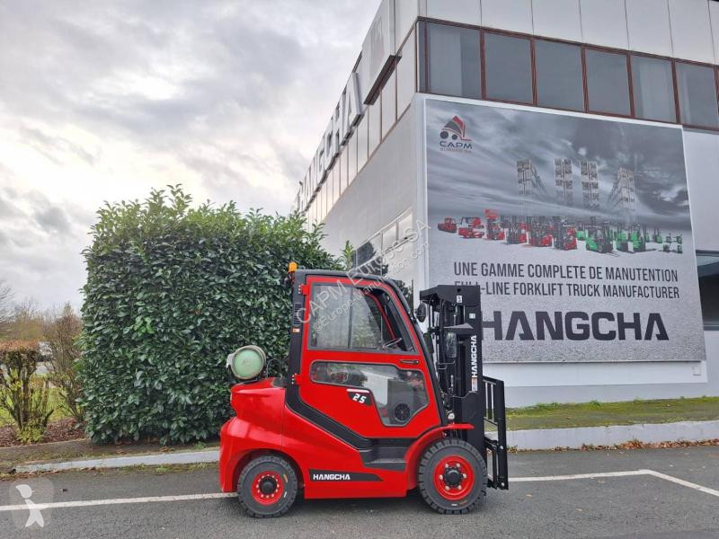 Chariot élévateur Hangcha G-2