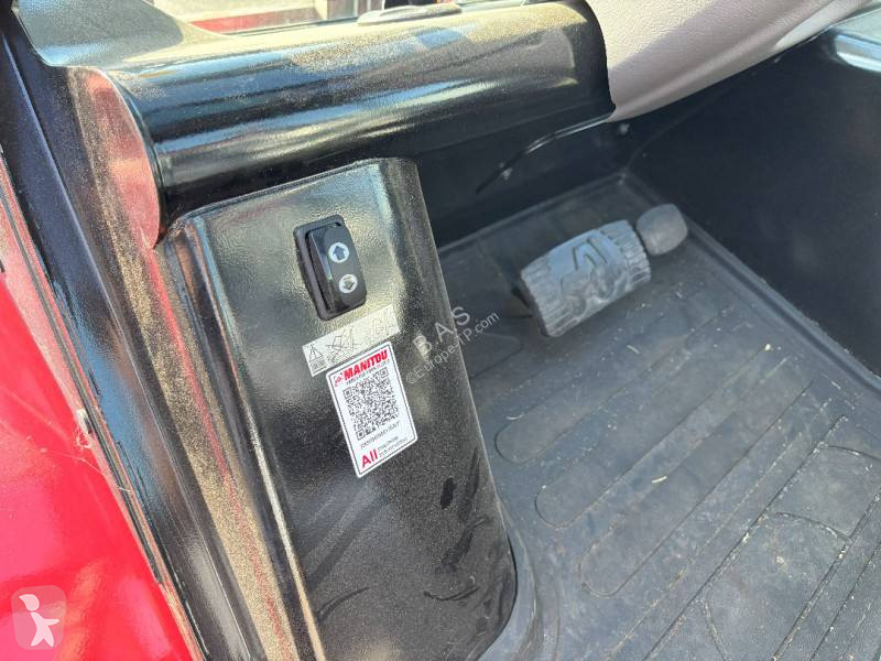 Heftruck Manitou MSI 50D ST5 S1