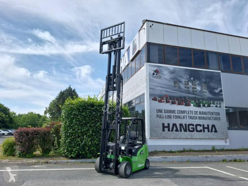 Teleskopický manipulátor Hangcha  XC35i