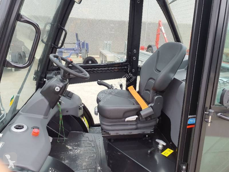 Heftruck Manitou MSI 30 D